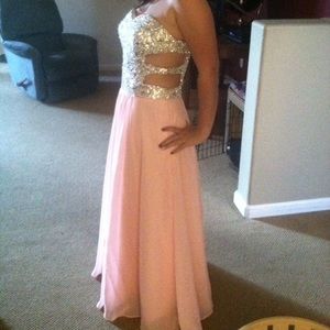 Prom dress!